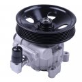 Power Steering Pump Ocpty Assist Fits 2008 For Mercedes-benz Slk280 2009-2011 Slk300 2008-2011 Slk350 Replace 21-344