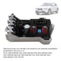 64116934390 Hvac Blower Motor Resistor For 2002-2008 Bm-w E30 E65 E66 745i 745li 750i 750li 760i 760li Alpina B7 M3 64116918873