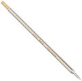 Metcal Sttc-847 Sttc Series Soldering Cartridge For Ceramic And High Thermal Demand Applications Long Reach Bevel 60a 1 78mm 