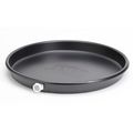 Oatey 34058 Pan With 1-inch Pvc Fitting In Color Polybag 24-inch 