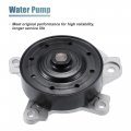 X Autohaux Car Engine Cooling Water Pump Assembly 1610009501 For Toyota Corolla 2009-2019 Matrix 2009-2014 Pontiac Vibe