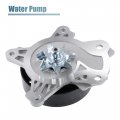 X Autohaux Car Engine Cooling Water Pump Assembly 1610009501 For Toyota Corolla 2009-2019 Matrix 2009-2014 Pontiac Vibe