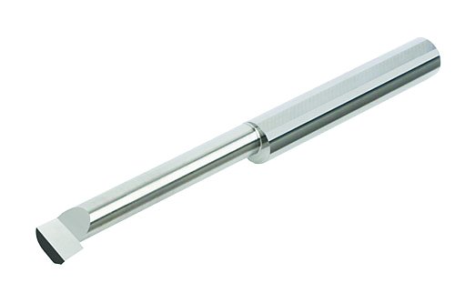 Bb-23000 Boring Tool Right Hand 1 4 In Min Bore Dia 1 100 Max Depth 057 Proj 0738 Offset 006 Corner Rad Solid Carbide
