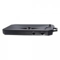 Xmt-mtot Universal Motorcycle Low Profile Oil Drain Pan Fits For Honda Yamaha Suzuki Kawasaki Ect Models 