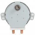 Wb26x10038 Microwave Turntable Motor Replacement For General Electric Jvm1650bh05 Compatible With Upstart Components Brand