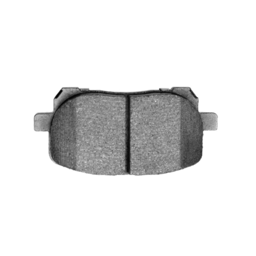 Disc Brake Pads For Toyota Corolla Matrix 2003 To 2008 Ceramic Friction Front Position 4 83 In Pad Length