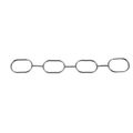 Toyota 17171-0d020 Engine Intake Manifold Gasket 