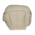 Light Tan Passenger Side Bottom Top Lean Back Replacement Seat Cover Leather 522 Or 922 For Chevy Tahoe Suburban Yukon Xl 1999 