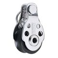Sailing 16mm Forkhead Block Part 376 Stainless Steel Ball Bearing For High Tech Dinghies Lightweight Low Friction Carbo Air 