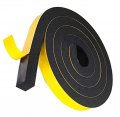 Hifrom Window Air Conditioner Insulating Foam Tape Strip Weatherstrip 25mm Wide X 20mm Thick 2m Length Ac Seal Pack Of 2