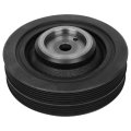 Engine Harmonic Balancer Crankshaft Pulley For Dodge Avenger And Chrysler Sebring 1995 2000 2 5l V6 Oe 594 322 Md197613 