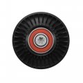 X Autohaux 1287556251 Car Accessory Drive Belt Idler Pulley Timing For Bmw 335i 2007-2013 Xdrive 2009-2013 335is 2011-2013
