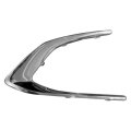 Fog Light Trim For Chevy Cruze 2019 Front Driver Side Chrome Replacement Gm1038237 42662738 