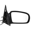 Passenger Side Door Mirror For Oldsmobile Cutlass 1997 To 1999 Black Standard Style Replacement Gm1321153 22683152 