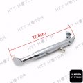 Httmt Ak-012- Adjustable Chrome Aluminum Kickstand Lowering Compatible With Gsxr1300 Hayabusa 99-14 Us