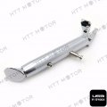 Httmt Ak-012- Adjustable Chrome Aluminum Kickstand Lowering Compatible With Gsxr1300 Hayabusa 99-14 Us