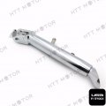 Httmt Ak-012- Adjustable Chrome Aluminum Kickstand Lowering Compatible With Gsxr1300 Hayabusa 99-14 Us