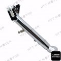 Httmt Ak-012- Adjustable Chrome Aluminum Kickstand Lowering Compatible With Gsxr1300 Hayabusa 99-14 Us
