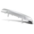 Rear Lower Bumper Valance For Toyota Rav4 Submodel Le Limited Se Xle 2016-2018 524530r020 524530r020b2 To1195108 Chrome 