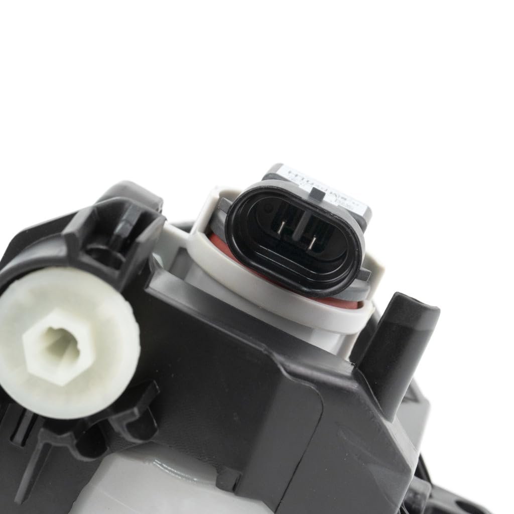 Fog Light Passenger Side For Toyota Tundra 2014 2023 Front Round Halogen Lamp Replacement To2593129 81210 02160 Ty1263 B010r