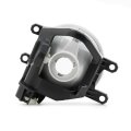 Fog Light Passenger Side For Toyota Tundra 2014 2023 Front Round Halogen Lamp Replacement To2593129 81210 02160 Ty1263 B010r 