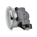 Fog Light Passenger Side For Toyota Tundra 2014 2023 Front Round Halogen Lamp Replacement To2593129 81210 02160 Ty1263 B010r