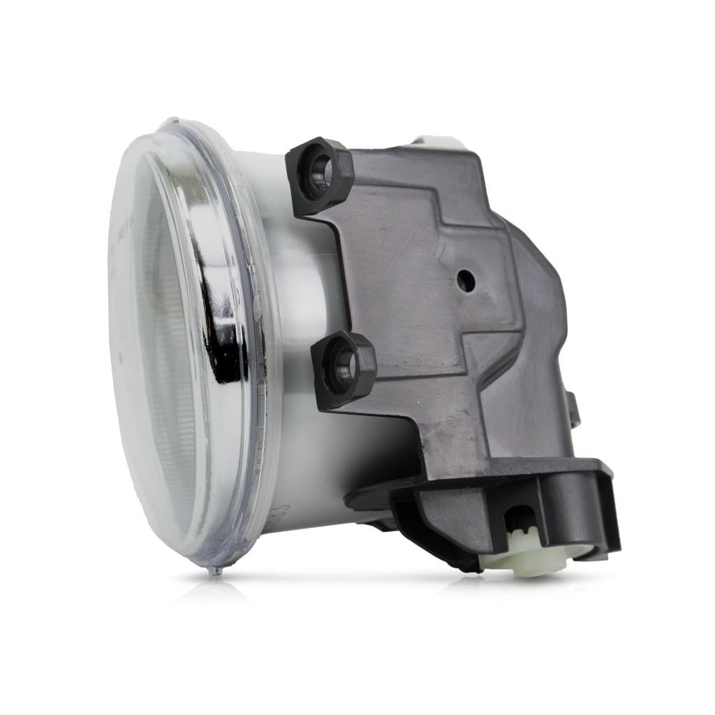 Fog Light Passenger Side For Toyota Tundra 2014 2023 Front Round Halogen Lamp Replacement To2593129 81210 02160 Ty1263 B010r