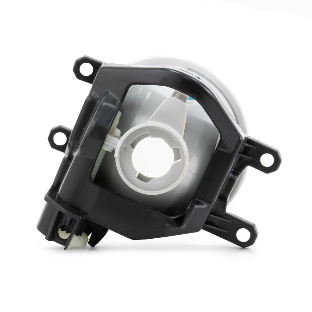 Fog Light Passenger Side For Toyota Tundra 2014 2023 Front Round Halogen Lamp Replacement To2593129 81210 02160 Ty1263 B010r