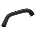 Lower Engine Coolant Radiator Hose For Eagle Vision 1993 To997 Black Reinforced Rubber 1 25 In And 1 5 Inside Diameters 