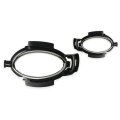 Fog Light Cover Pair For Lexus Es350 2007 2008 2009 Driver And Passenger Side Replacement Lx2598100 Lx2599100 52126 33070 
