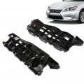 G-plus Front Bumper Bracket Stay Set Compatible With 2013-2018 Es350 Es300h 5214606020 5214506020 Lx1032109 Lx1033109 Left