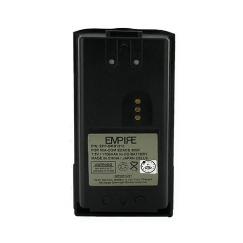 Epp-bkb1210 Ni-cd Battery Rechargeable Ultra High Capacity 1300 Mah Replacement For Ge Ericsson Bkb191210 3