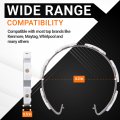 6 Pads Ultra Durable W10817888 Washer Clutch Band Replacement Part By Bluestars Exact Fit For Whirlpool Kenmore Washers