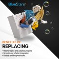 6 Pads Ultra Durable W10817888 Washer Clutch Band Replacement Part By Bluestars Exact Fit For Whirlpool Kenmore Washers