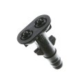 A-premium Front Right Headlight Washer Sprayer Jet Compatible With Land Rover Range 2010-2012 Passenger Side