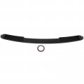 Roof Spoiler Fits For 2021-2023 5th Gen Kia K5 Rear Window Abs Glossy Black 