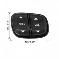 X Autohaux Steering Wheel Switch Control Buttons Radio Volume Seek For Chevy Tahoe No 01999443
