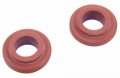 Oil Cooler Seal Set 10mm For Doghouse Style 4 Pc Compatible With Dune Buggy