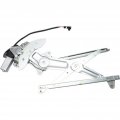 Toyota Camry 1999 2000 2001 Passenger Sidepower Window Regulator Motor Assembly Front Replacement For To1351143 69801aa020 