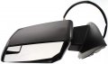 Kool Vue Mirror For 2009-2014 Chevrolet Traverse 2016-2017 2007-2016 Gmc Acadia Driver Side Heated Manual Folding Power