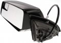 Kool Vue Mirror For 2009-2014 Chevrolet Traverse 2016-2017 2007-2016 Gmc Acadia Driver Side Heated Manual Folding Power