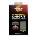 Meguiars S1525 Mirror Glaze Unigrit Finishing Paper 1500 Grit 25 Sheets 