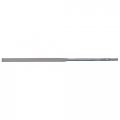 Grobet 31 544 Swiss Precision Needle File Overall Length 6-1 4 16cm Shape Joint Round Edge Pack Of 2 