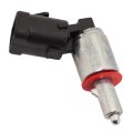 Ford Explorer Door Jamb Switch 2003 2 Terminals Ds-852 Push Button Plunger Rear Mount Black Fits Mark Viii 93 To 98 And Ranger 
