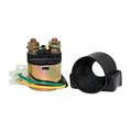 Road Passion Starter Solenoid Relay For Yamaha Xc180 1983-1985 Xj550 Xj750 1981-1983 Xj650 1980-1983 Xj900 1983 