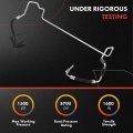 A-premium Power Steering Hose Return Line Assembly Compatible With Jeep Wrangler 2007 2008 2009 2010 2011 3 8l Rack Pinion To