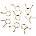 16 4 Ft Fuel Line Kit With 0 2 In Id Hose Filters And 20 Spring Clips For Atv Dirt Bike Go Kart Moped Scooter Pink