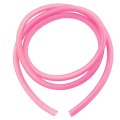 16 4 Ft Fuel Line Kit With 0 2 In Id Hose Filters And 20 Spring Clips For Atv Dirt Bike Go Kart Moped Scooter Pink 