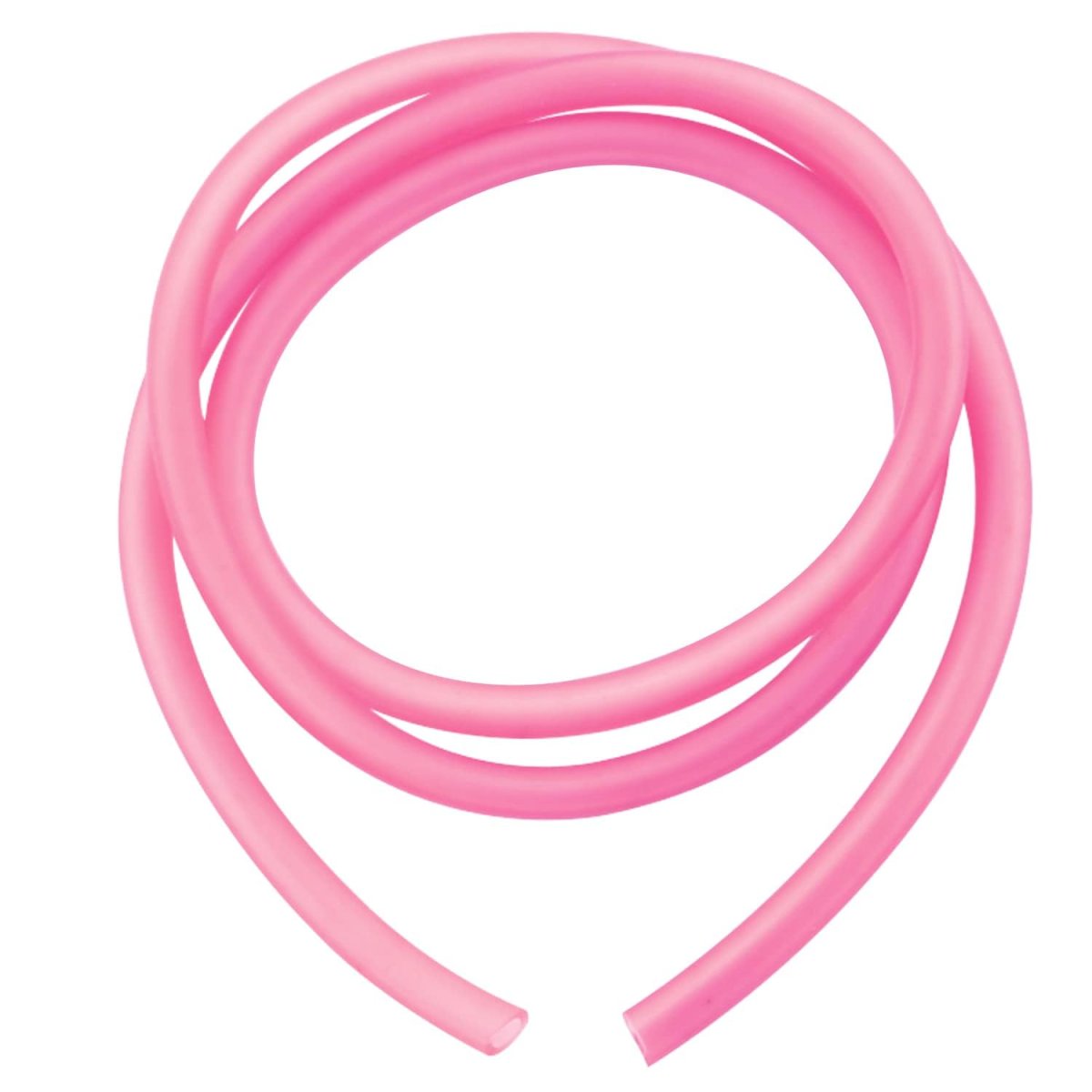 16 4 Ft Fuel Line Kit With 0 2 In Id Hose Filters And 20 Spring Clips For Atv Dirt Bike Go Kart Moped Scooter Pink