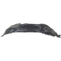 Front Passenger Side Fender Liner For Jeep Cherokee 2014 2018 With Off Road Package Replacement 68102264af Ch1249162 Abs 